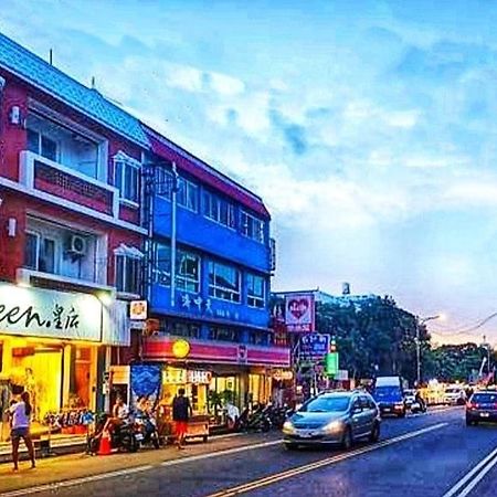 Rusty B&B Kenting Exterior foto